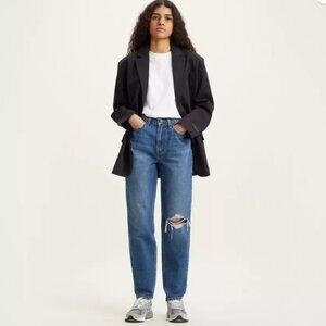 Levi's Premium 80s Mom Jeans Size 30